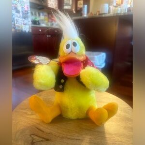 Quackery the Naughty Duckie ( Not For Kids )